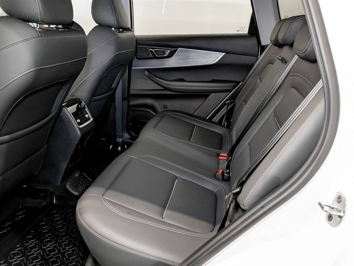 Chery Tiggo 7 Pro Max б/у, 2024, Роботизированная. Фото: #11