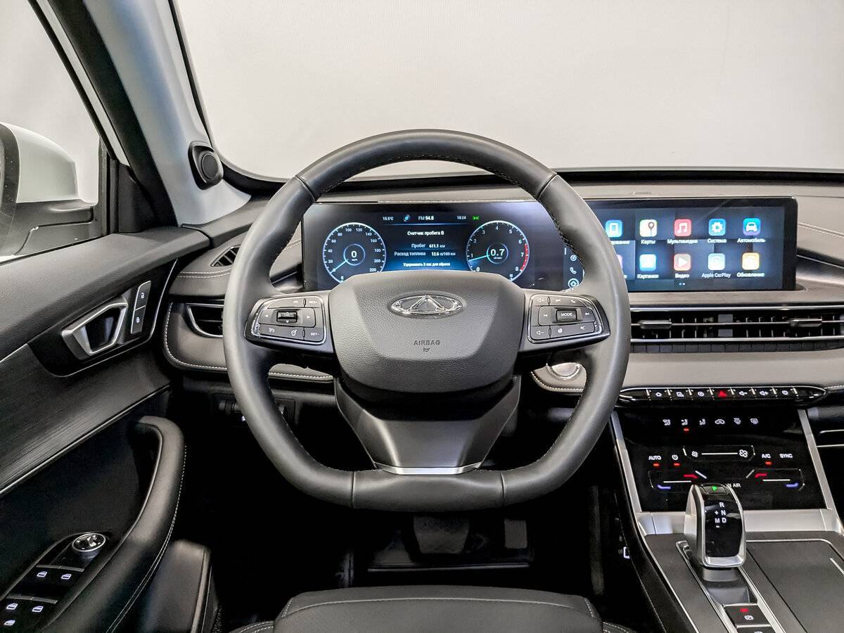 Chery Tiggo 7 Pro Max б/у, 2024, Роботизированная. Фото: #20