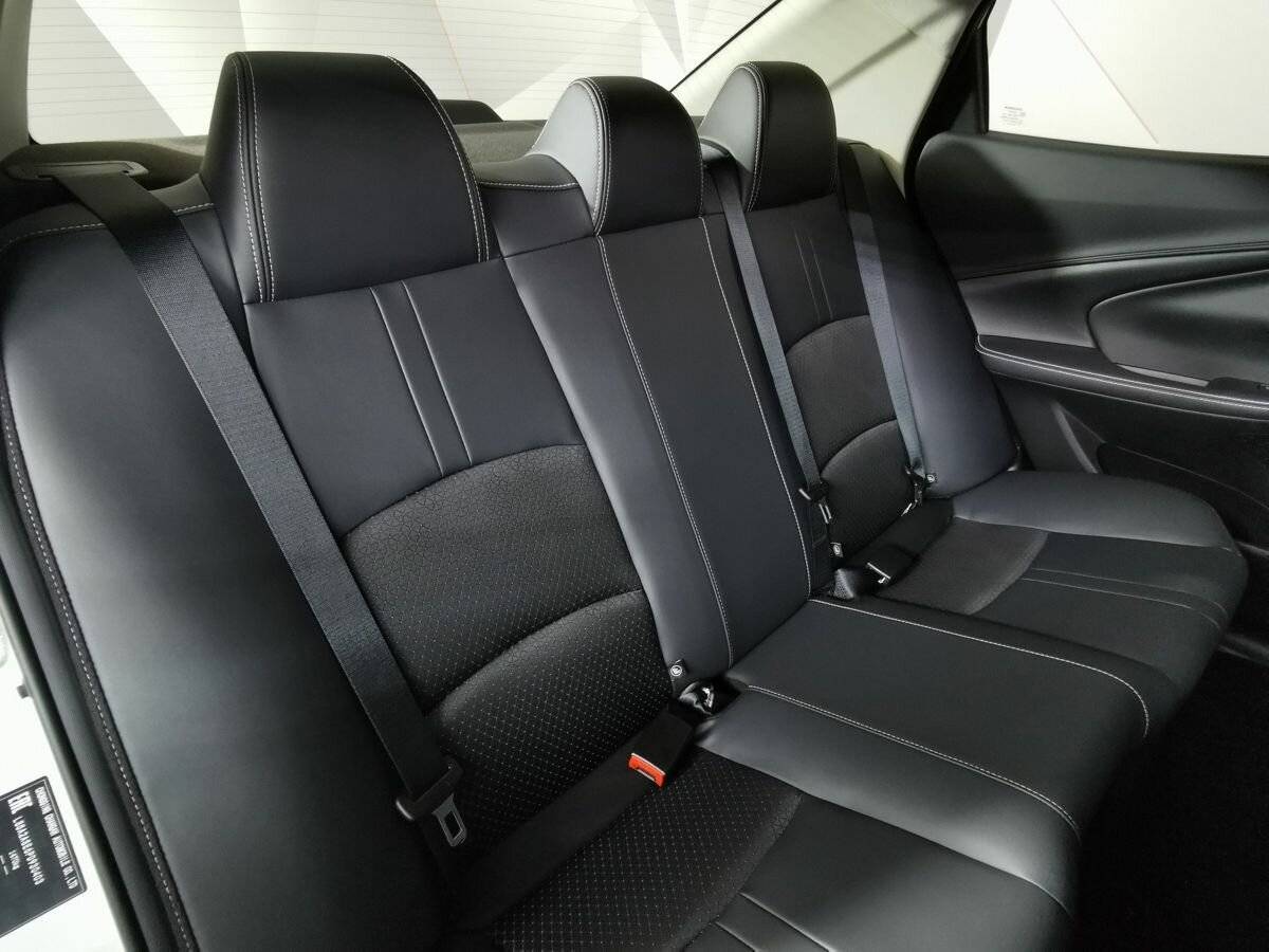 Changan Alsvin б/у, 2023, Роботизированная. Фото: #12