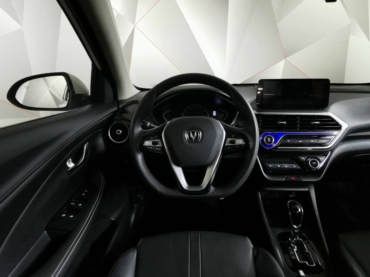 Changan Alsvin б/у, 2023, Роботизированная. Фото: #14