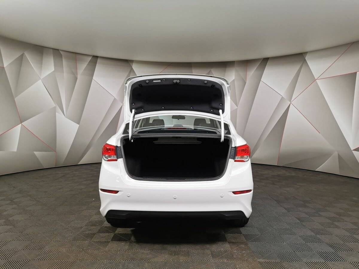 Changan Alsvin б/у, 2023, Роботизированная. Фото: #17