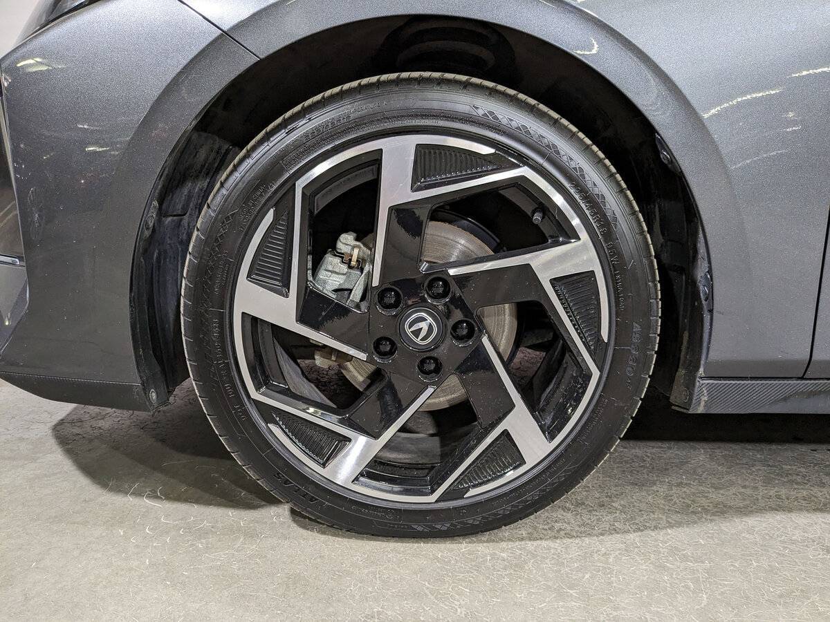 Changan Lamore б/у, 2023, Роботизированная. Фото: #11