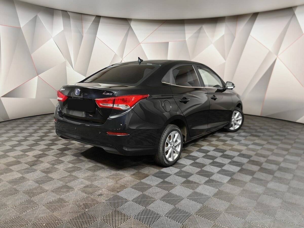 Changan Alsvin б/у, 2023, Роботизированная. Фото: #1