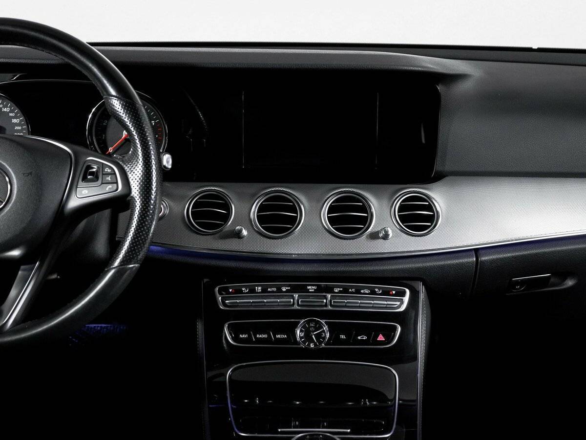 Mercedes-Benz E-Класс б/у, 2016, Автоматическая. Фото: #12