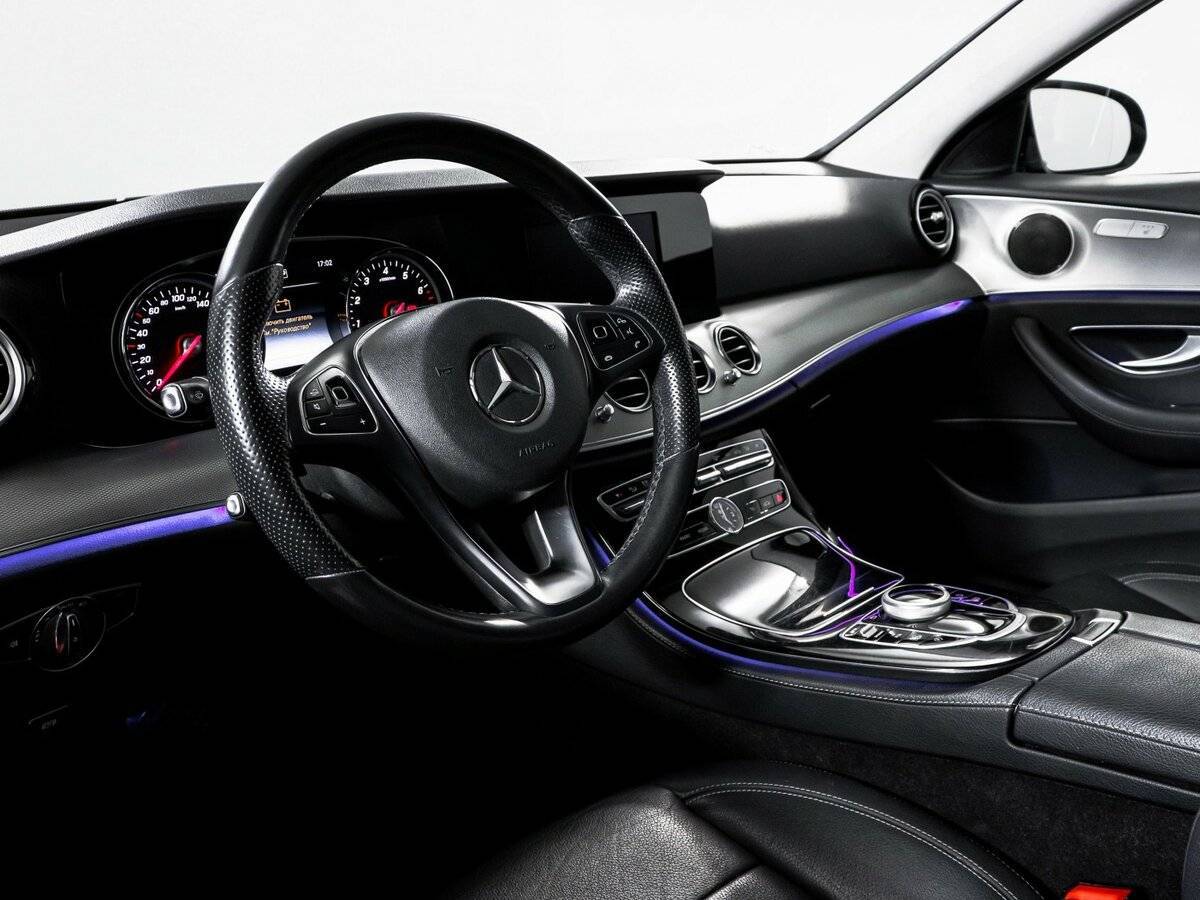 Mercedes-Benz E-Класс б/у, 2016, Автоматическая. Фото: #13