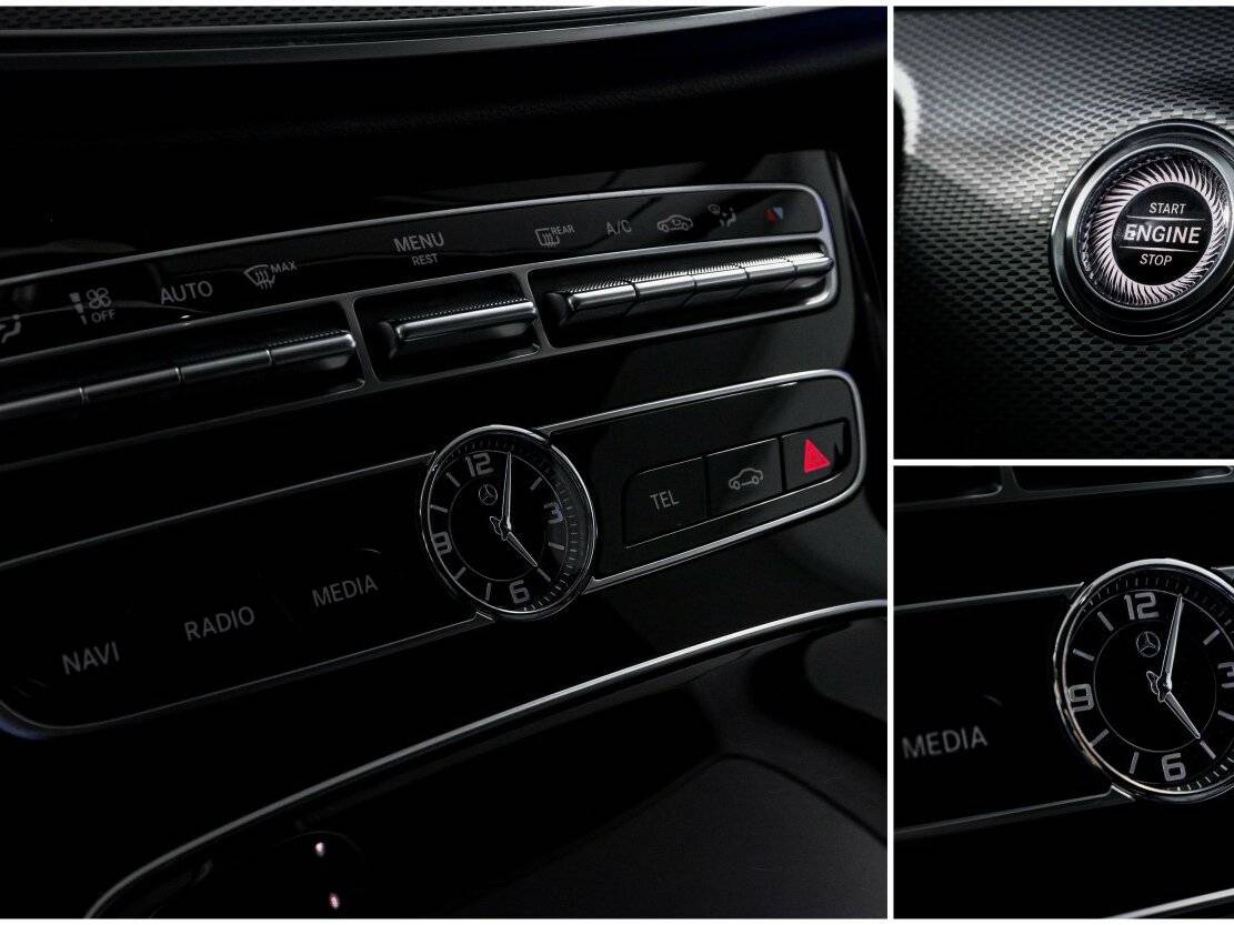 Mercedes-Benz E-Класс б/у, 2016, Автоматическая. Фото: #18