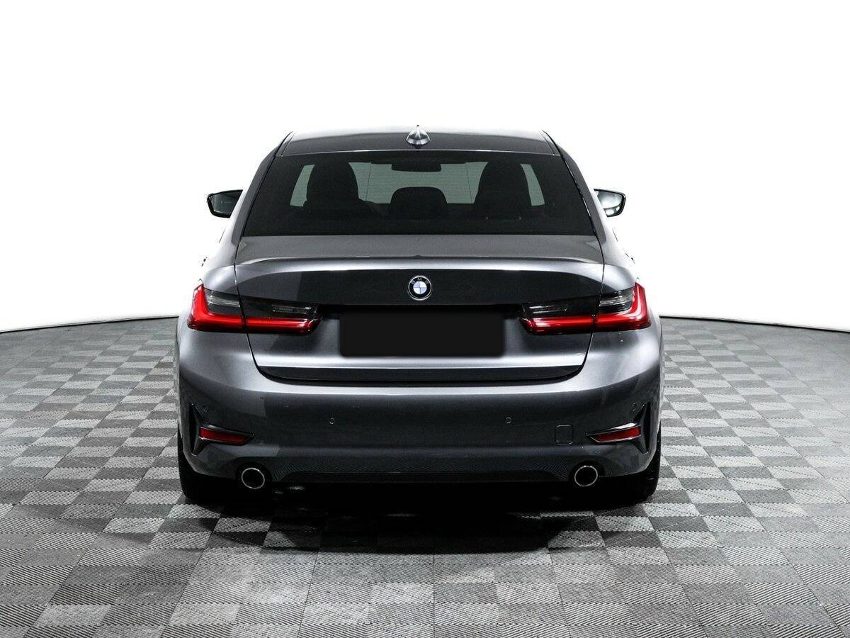 BMW 3 серии б/у, 2019, Автоматическая. Фото: #5