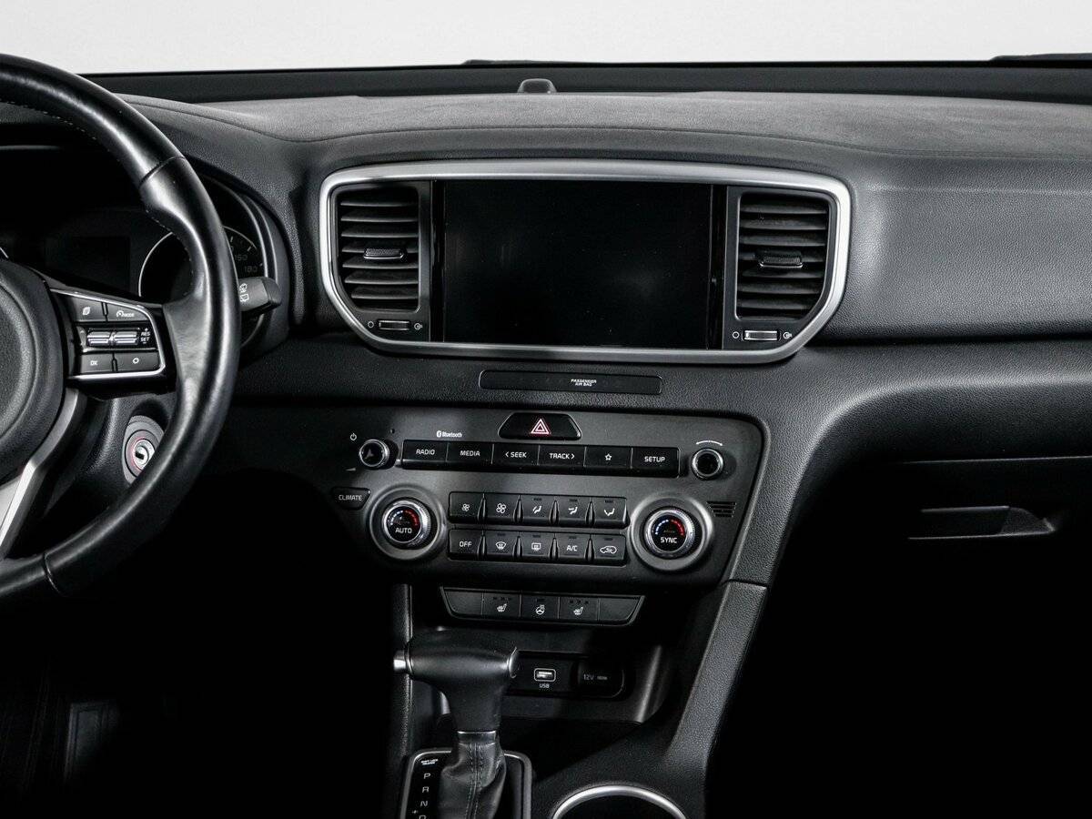 Kia Sportage б/у, 2021, Автоматическая. Фото: #12
