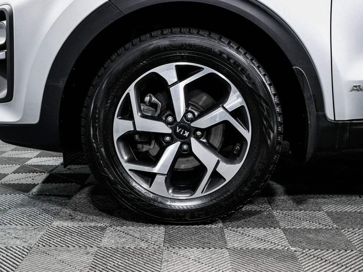 Kia Sportage б/у, 2021, Автоматическая. Фото: #14