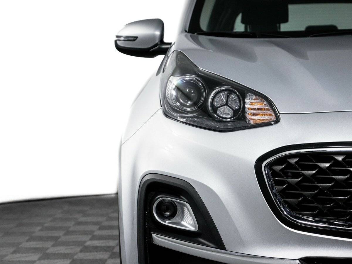 Kia Sportage б/у, 2021, Автоматическая. Фото: #17