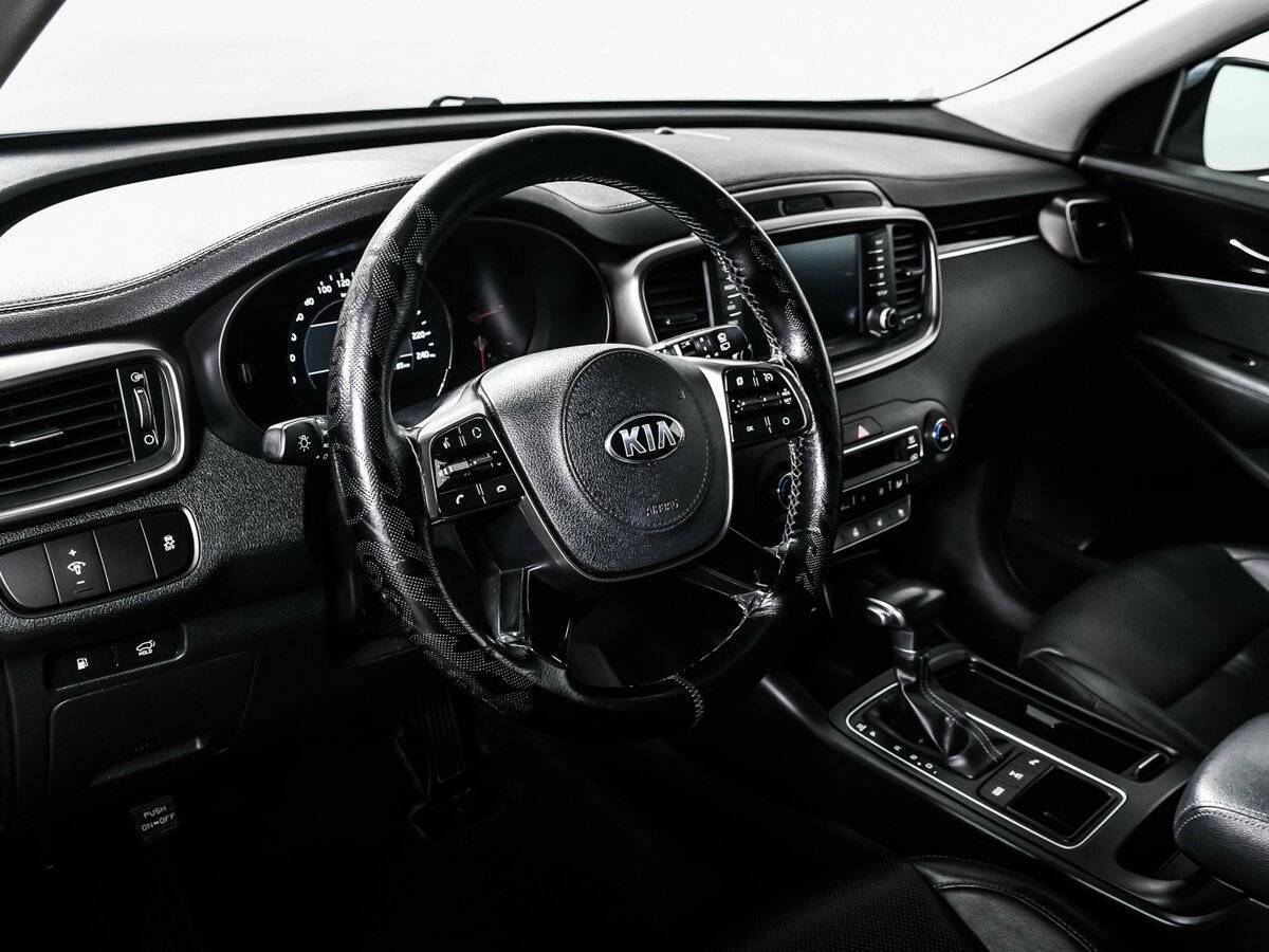 Kia Sorento б/у, 2019, Автоматическая. Фото: #12