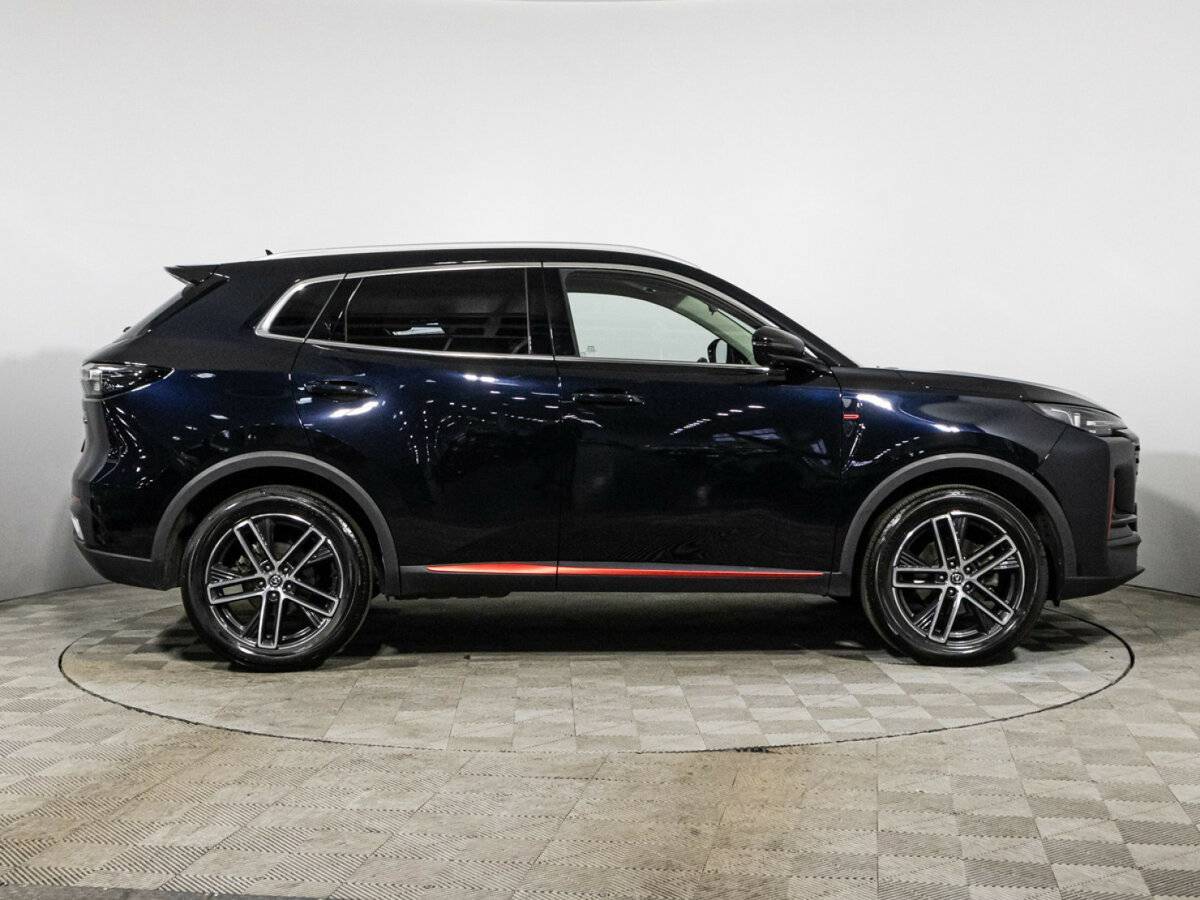 Changan CS55 Plus б/у, 2023, Роботизированная. Фото: #3