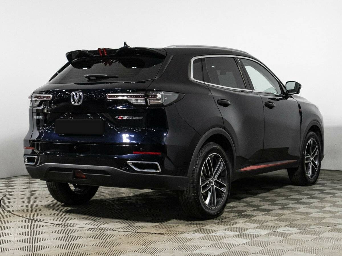 Changan CS55 Plus б/у, 2023, Роботизированная. Фото: #4