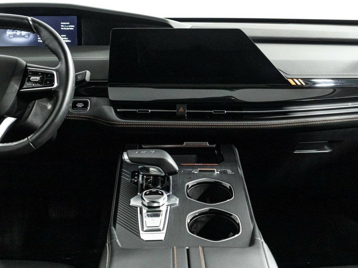 Changan UNI-K б/у, 2022, Автоматическая. Фото: #13