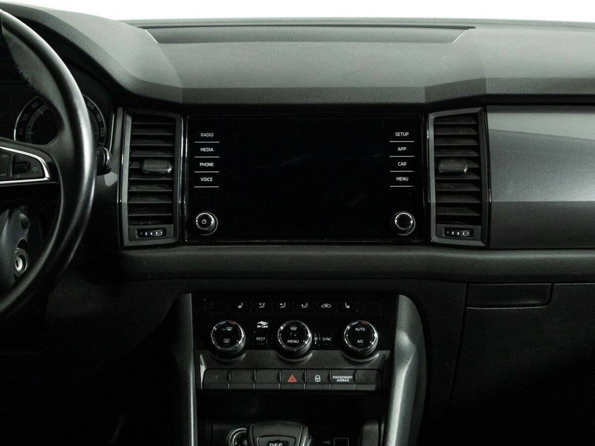 Skoda Kodiaq б/у, 2019, Роботизированная. Фото: #13