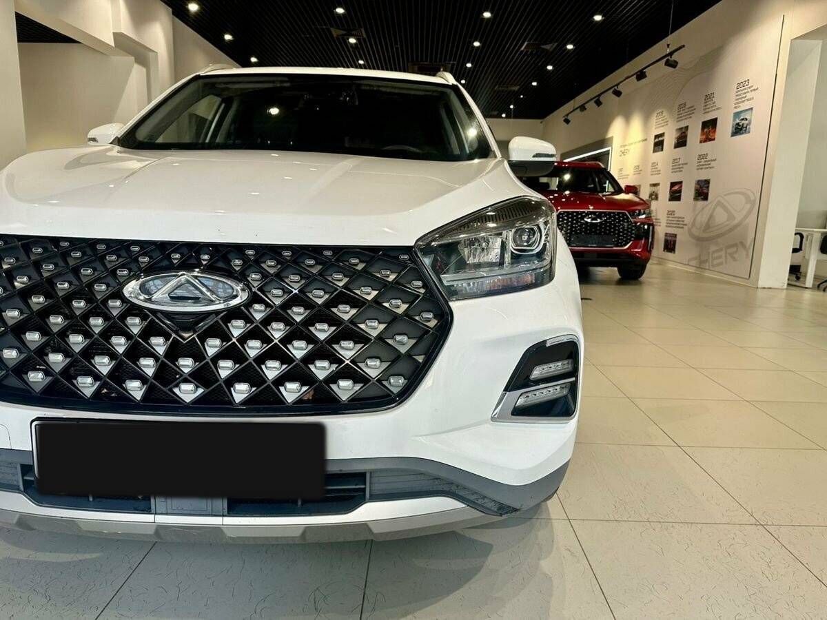 Chery Tiggo 4 Pro б/у, 2023, Вариатор. Фото: #7