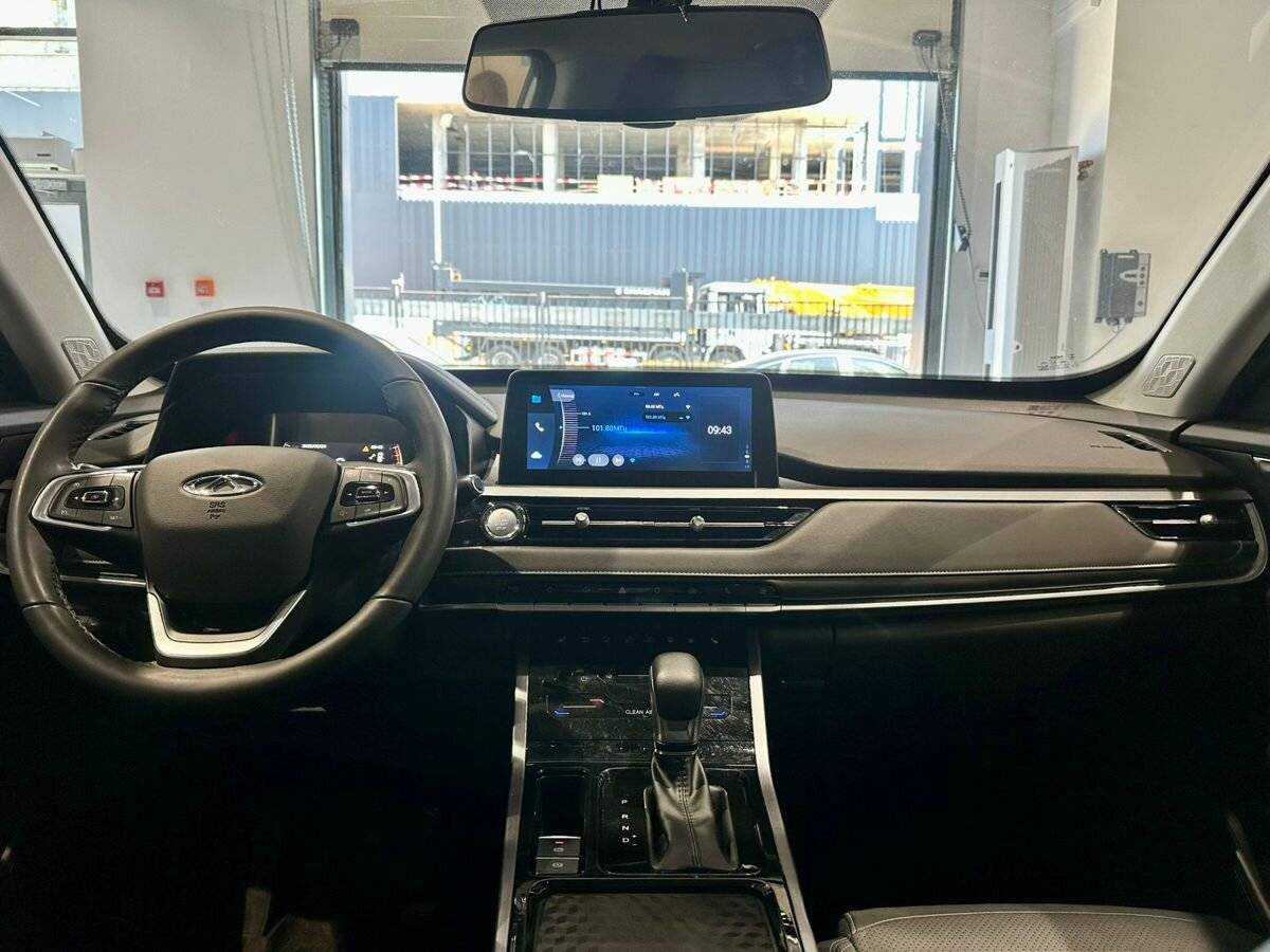 Chery Tiggo 4 Pro б/у, 2023, Вариатор. Фото: #15