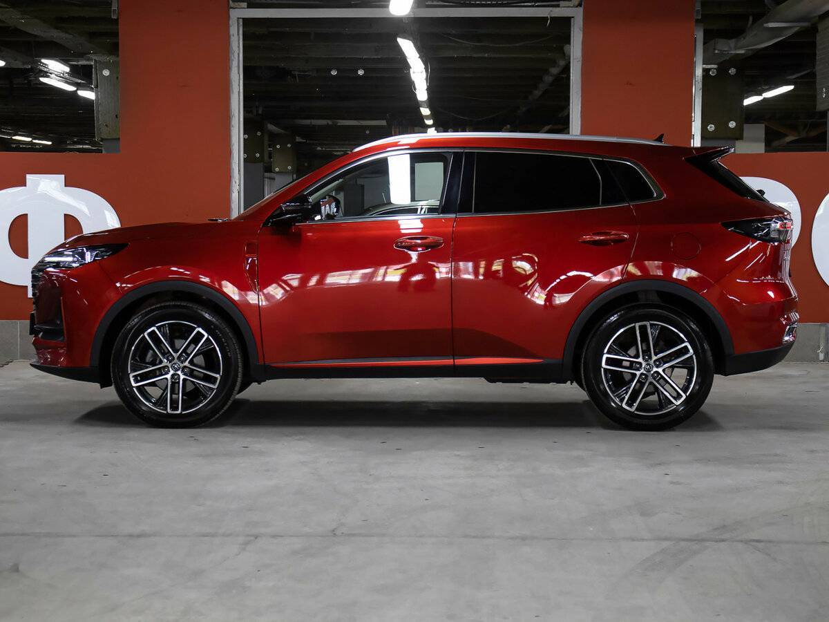 Changan CS55 Plus б/у, 2023, Роботизированная. Фото: #6