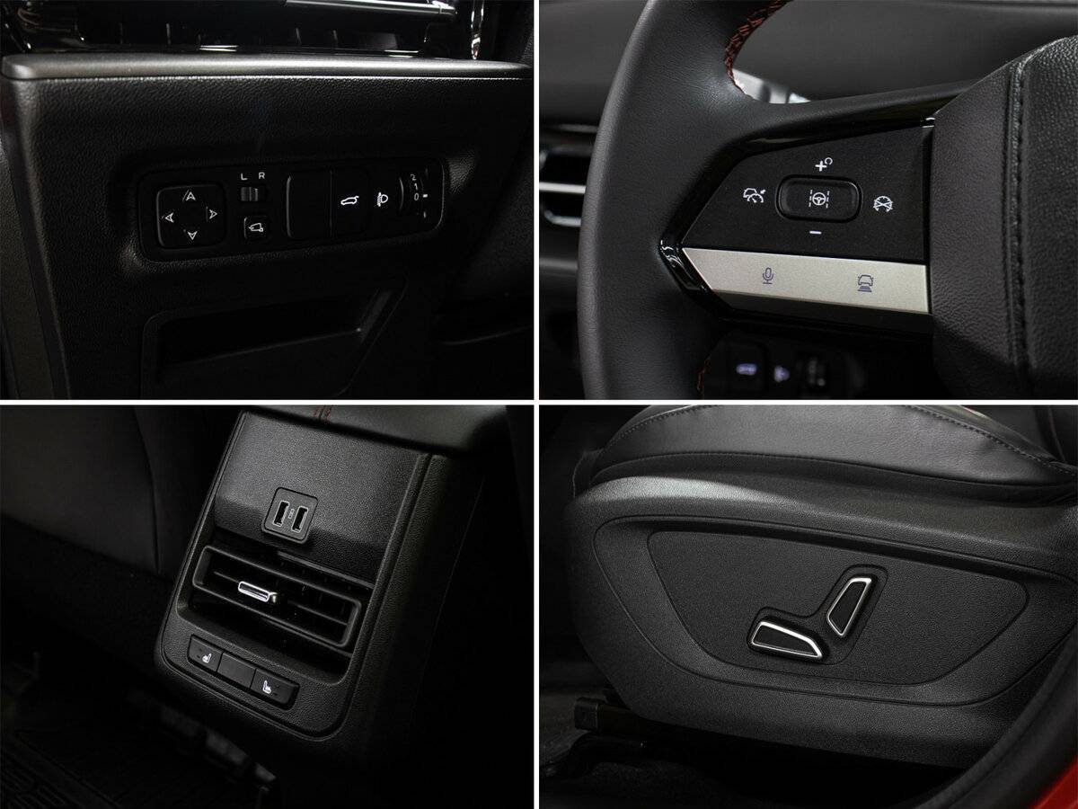 Changan CS55 Plus б/у, 2023, Роботизированная. Фото: #16