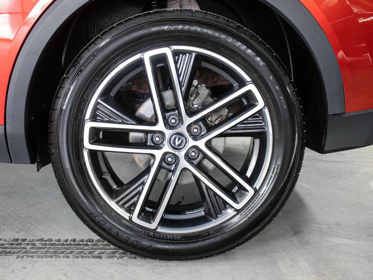 Changan CS55 Plus б/у, 2023, Роботизированная. Фото: #21