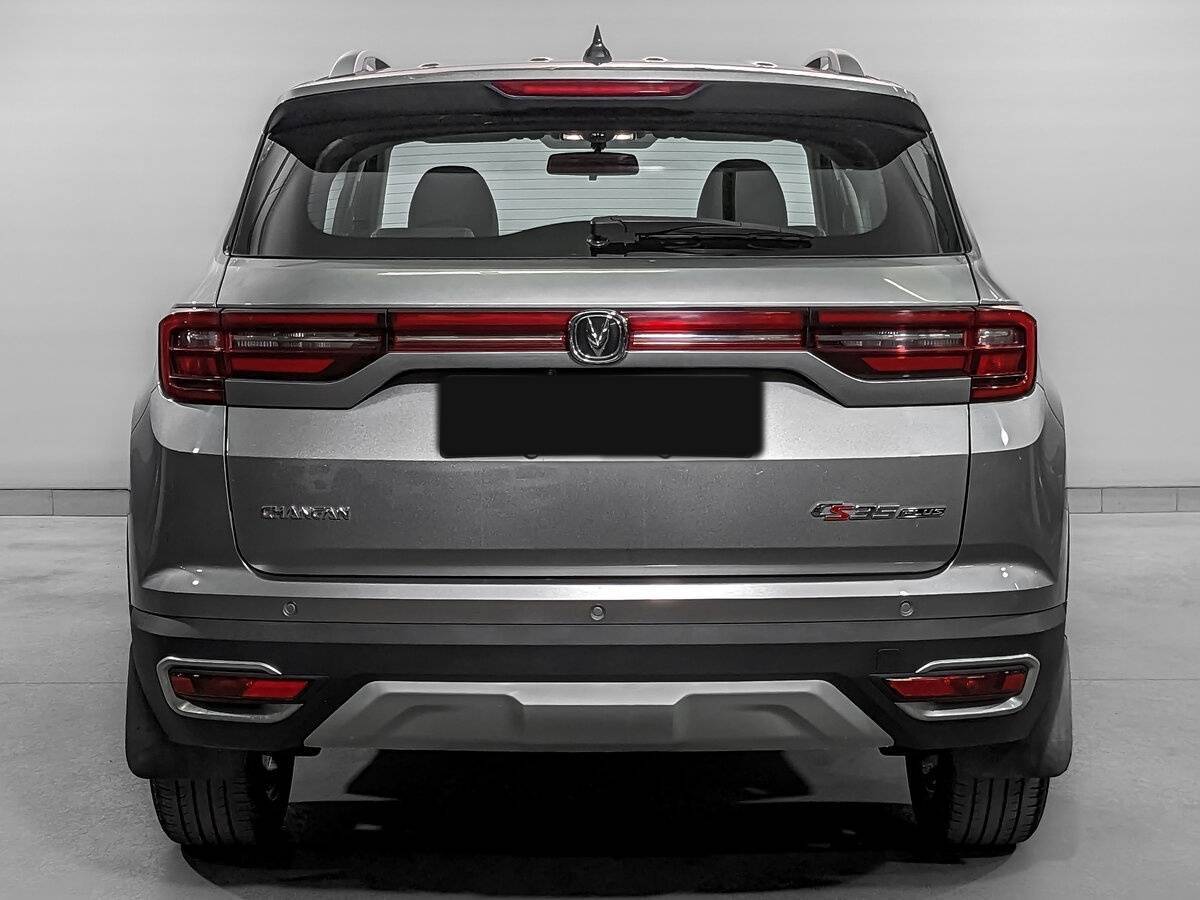 Changan CS35 Plus б/у, 2019, Автоматическая. Фото: #5