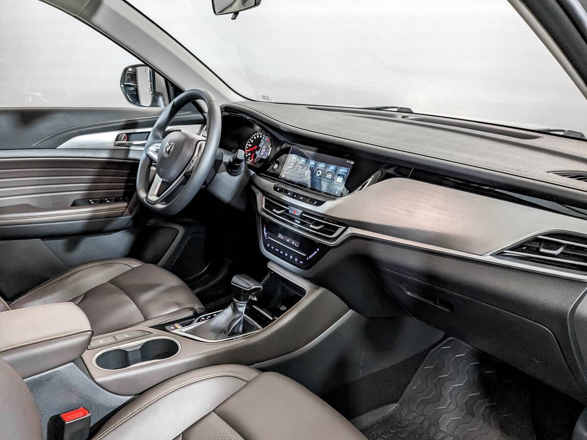 Changan CS35 Plus б/у, 2019, Автоматическая. Фото: #9