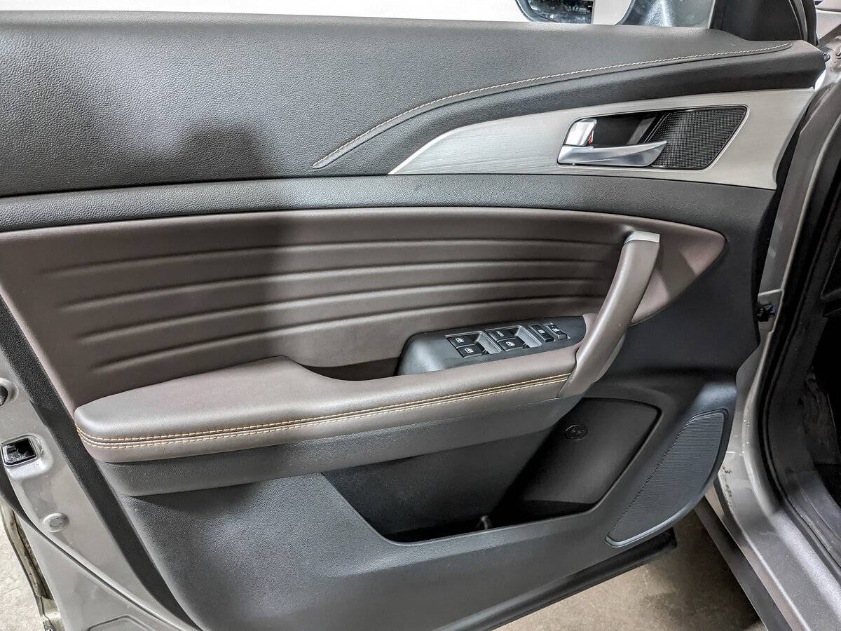 Changan CS35 Plus б/у, 2019, Автоматическая. Фото: #17