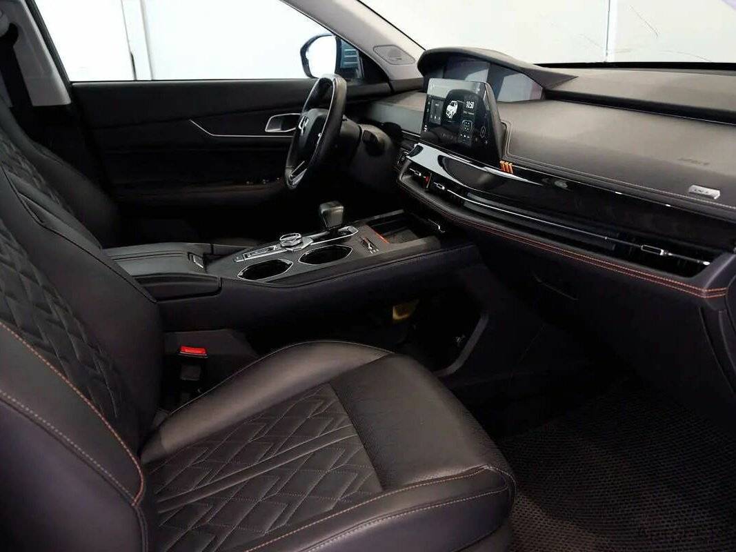 Changan UNI-K б/у, 2022, Автоматическая. Фото: #14