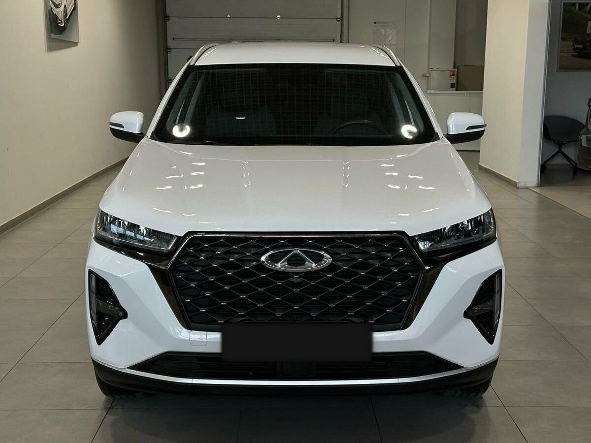 Chery Tiggo 7 Pro Max б/у, 2023, Вариатор. Фото: #1