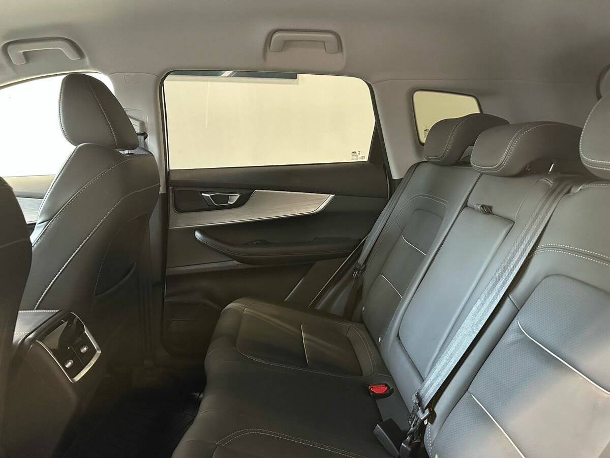 Chery Tiggo 7 Pro Max б/у, 2023, Вариатор. Фото: #11