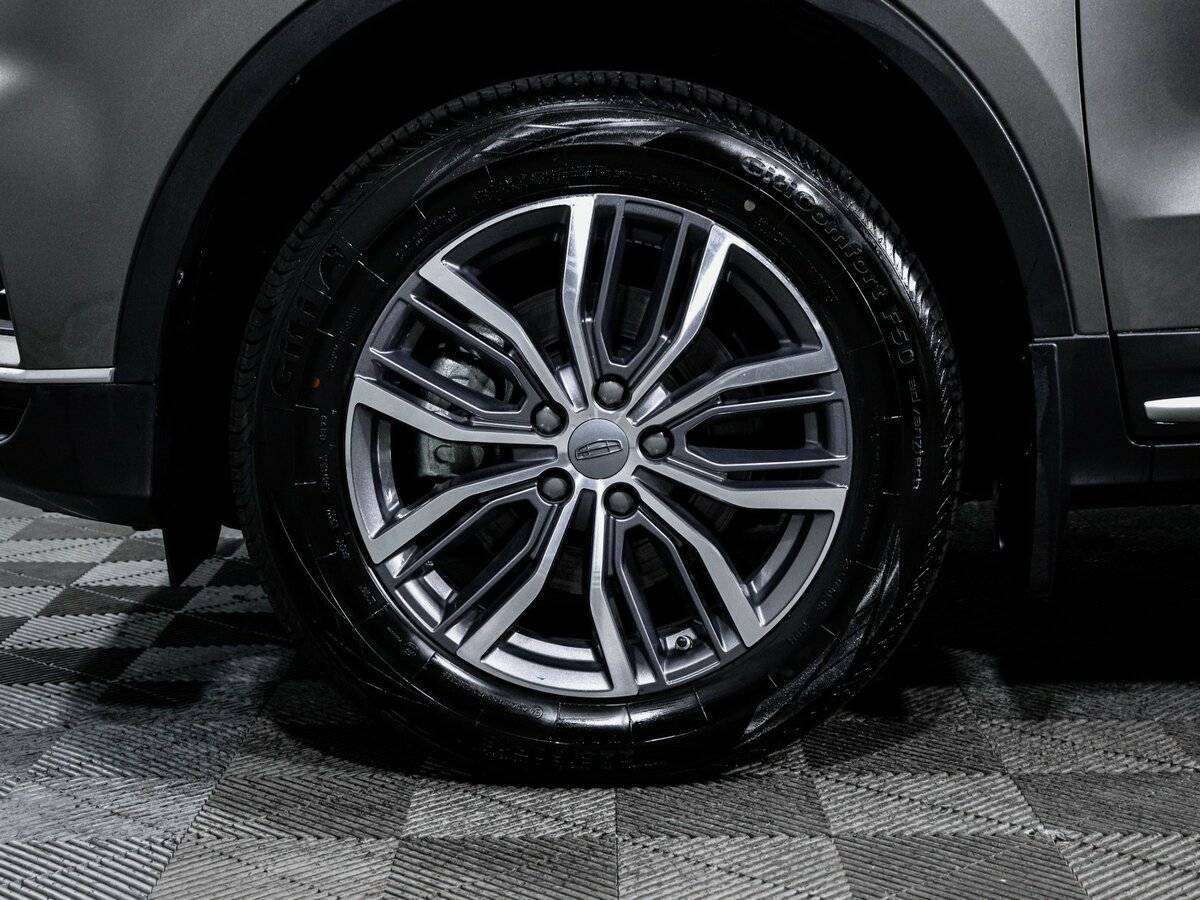 Geely Atlas Pro б/у, 2022, Роботизированная. Фото: #14