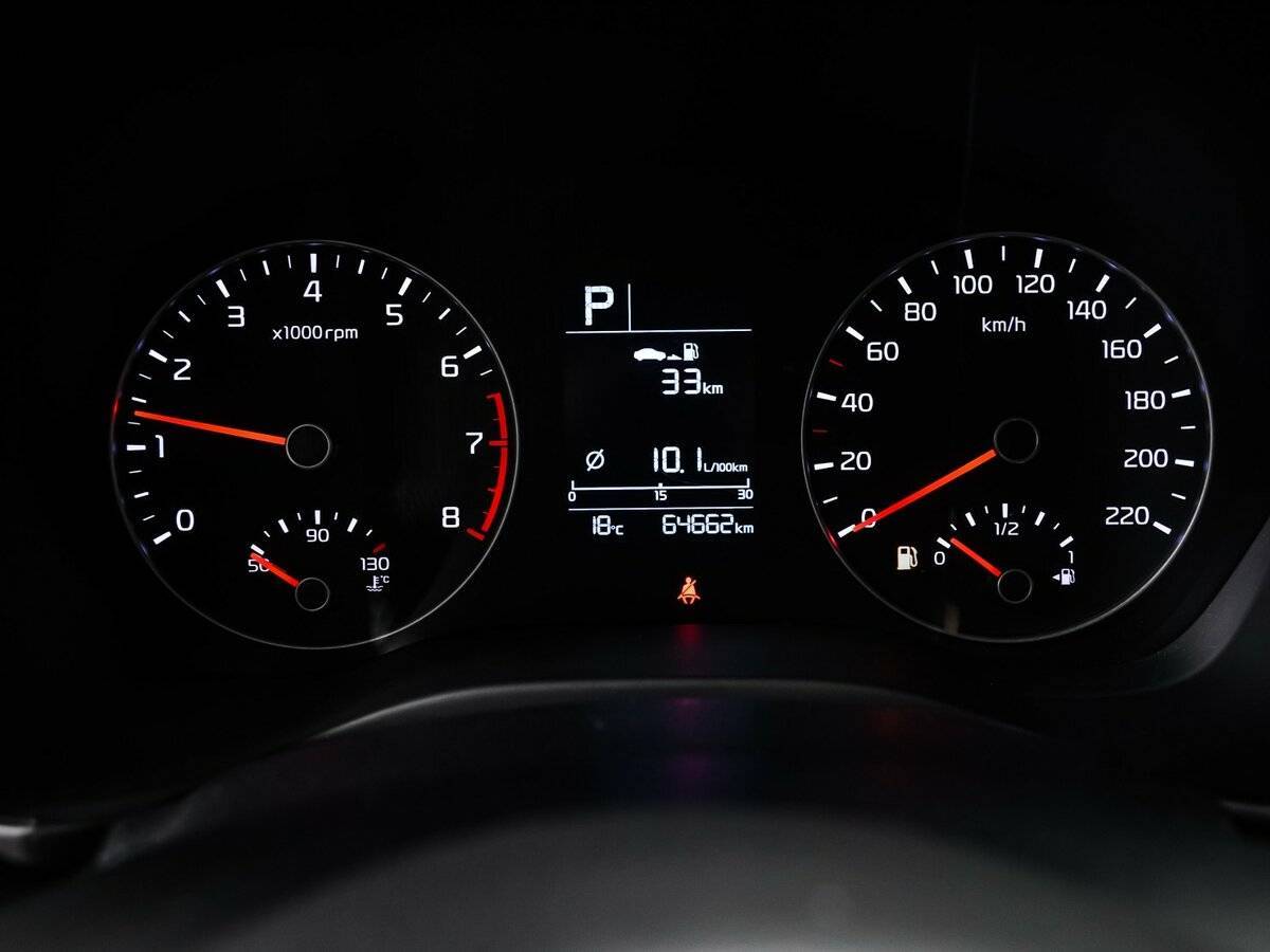 Киа Рио б/у, 2020, Автоматическая. Фото: #9