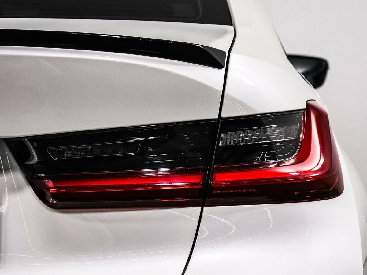 BMW 3 серии б/у, 2019, Автоматическая. Фото: #14