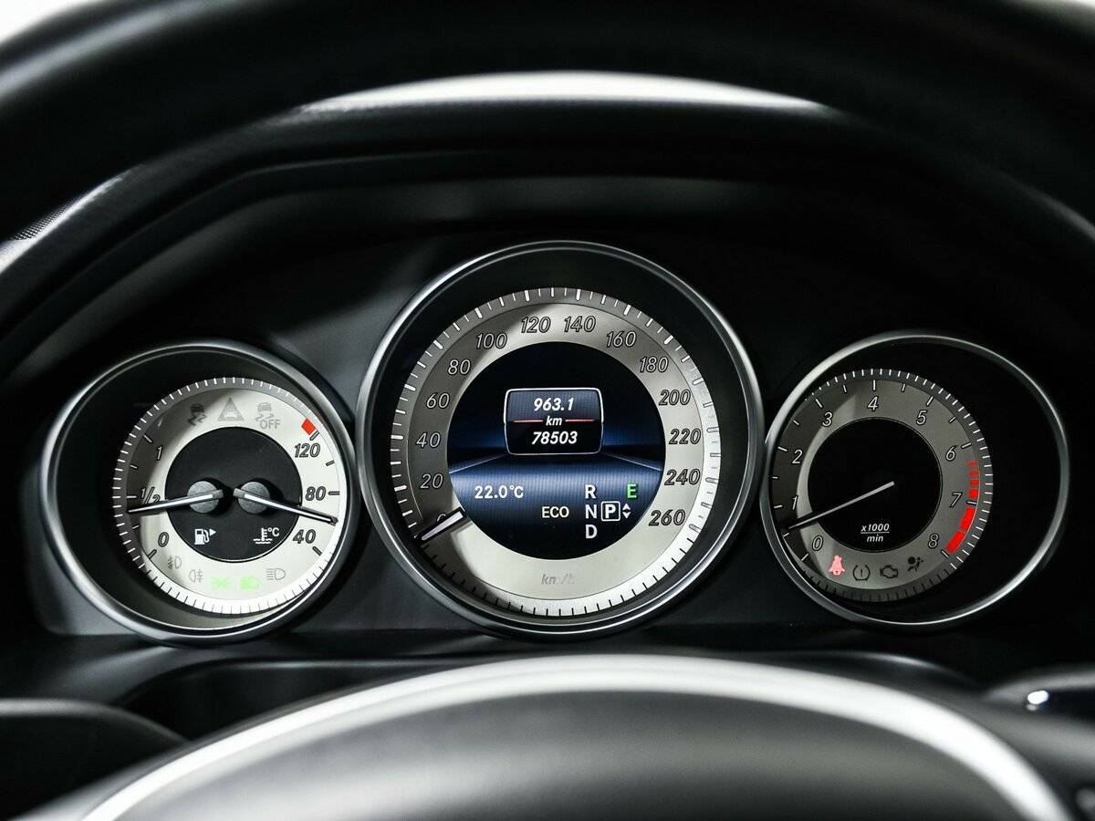 Mercedes-Benz E-Класс б/у, 2014, Автоматическая. Фото: #9