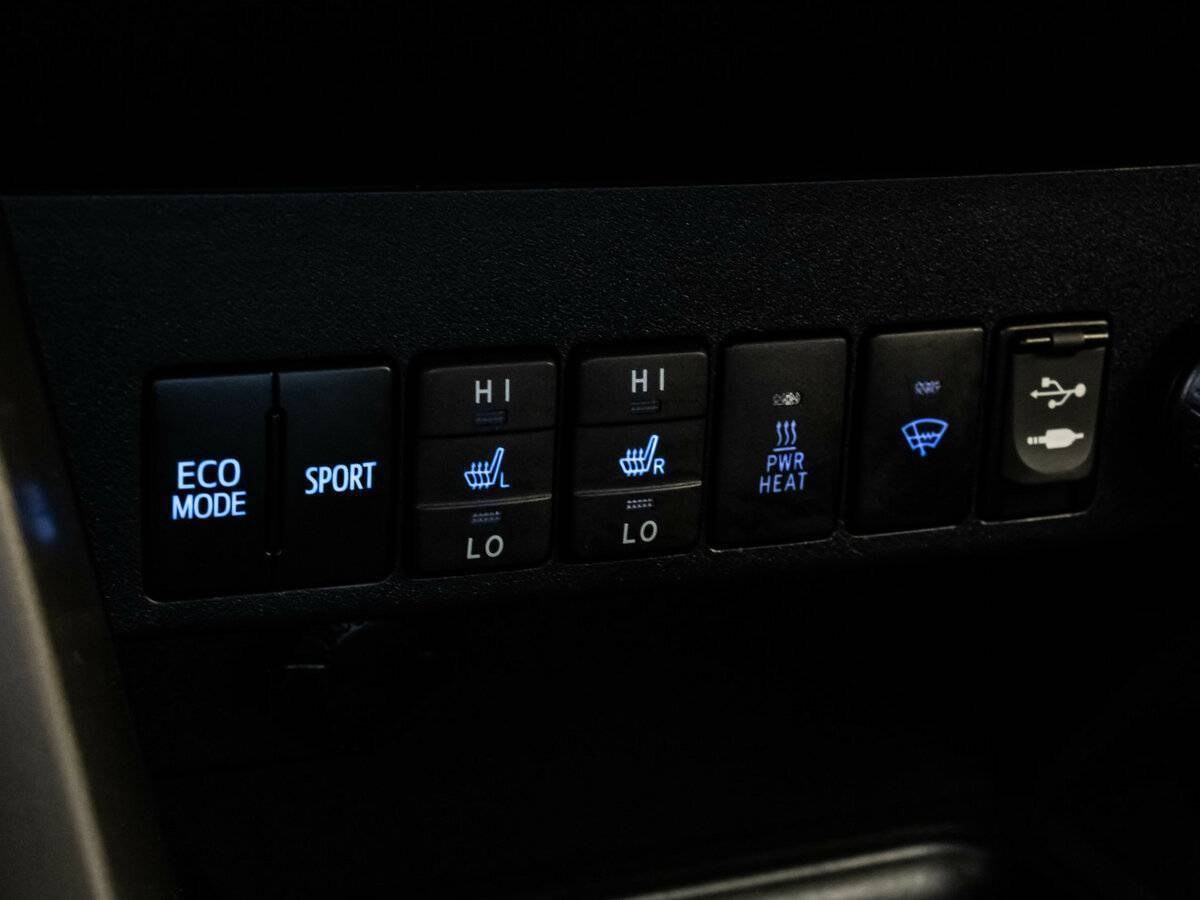 Toyota RAV4 б/у, 2015, Автоматическая. Фото: #13