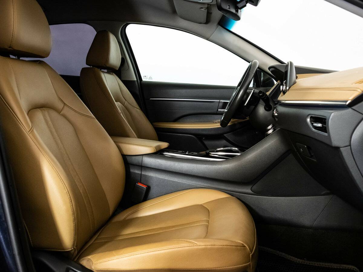 Хендай Соната б/у, 2020, Автоматическая. Фото: #16