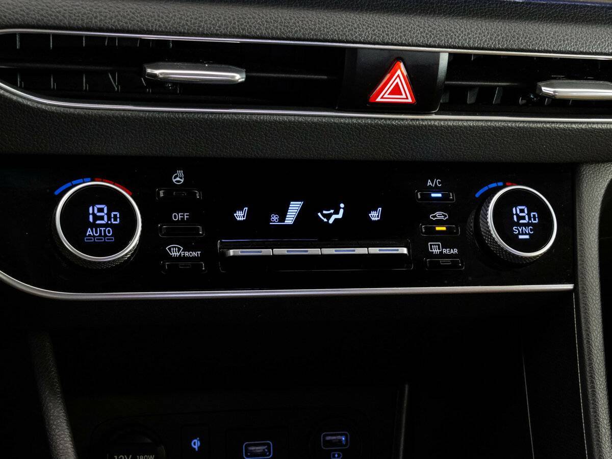 Хендай Соната б/у, 2020, Автоматическая. Фото: #18