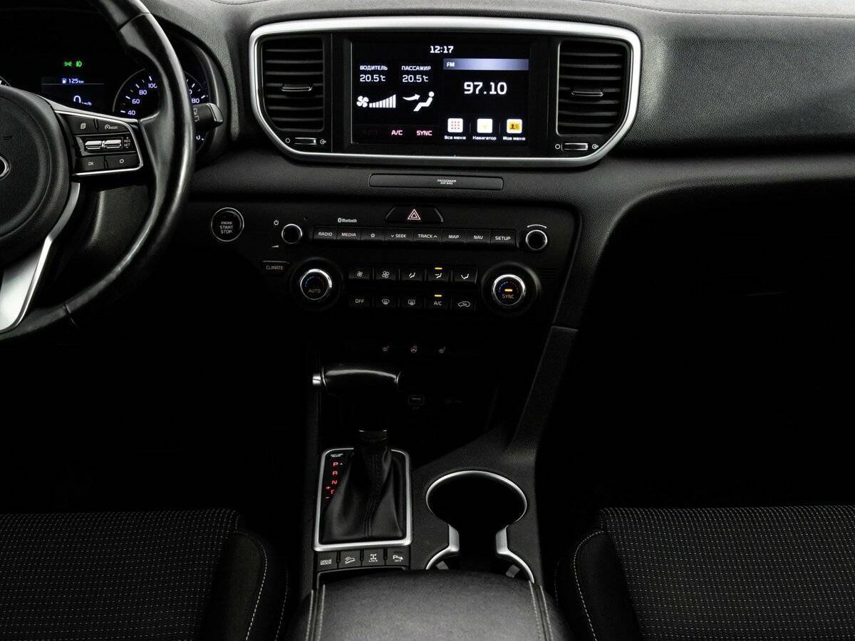 Kia Sportage б/у, 2020, Автоматическая. Фото: #15