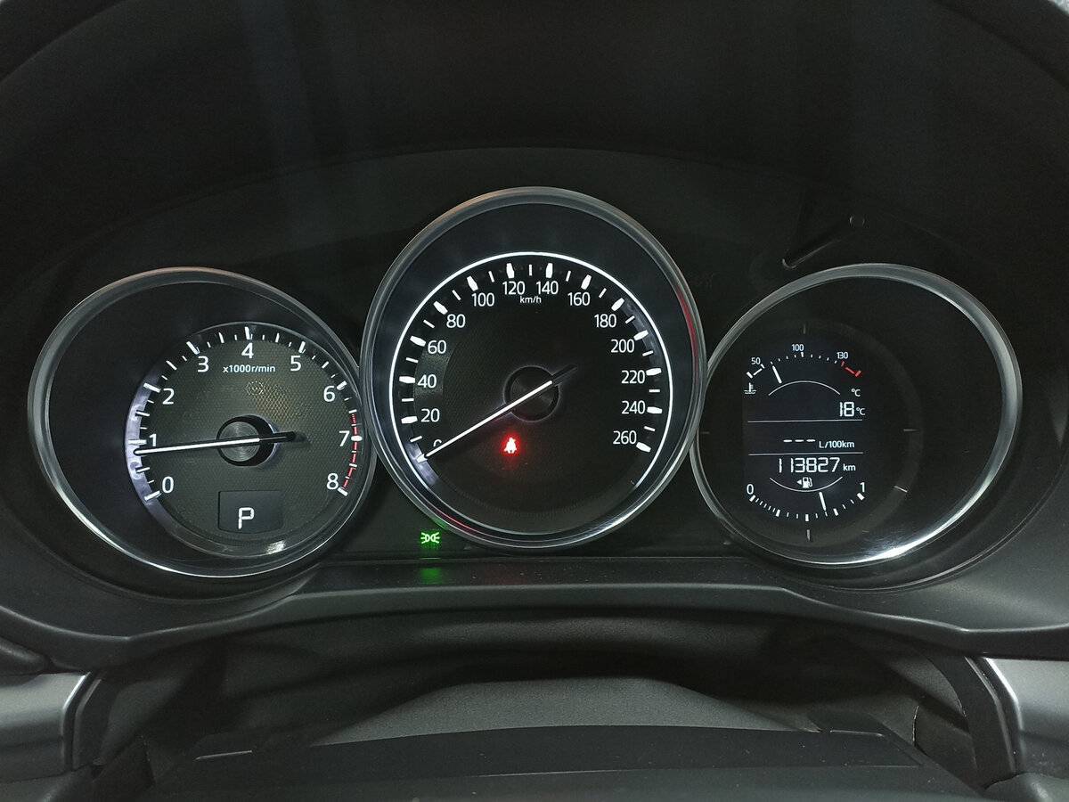 Mazda CX-5 б/у, 2019, Автоматическая. Фото: #12