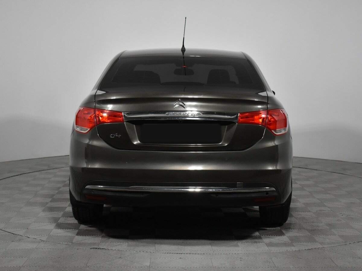 Citroen C4 б/у, 2013, Автоматическая. Фото: #5