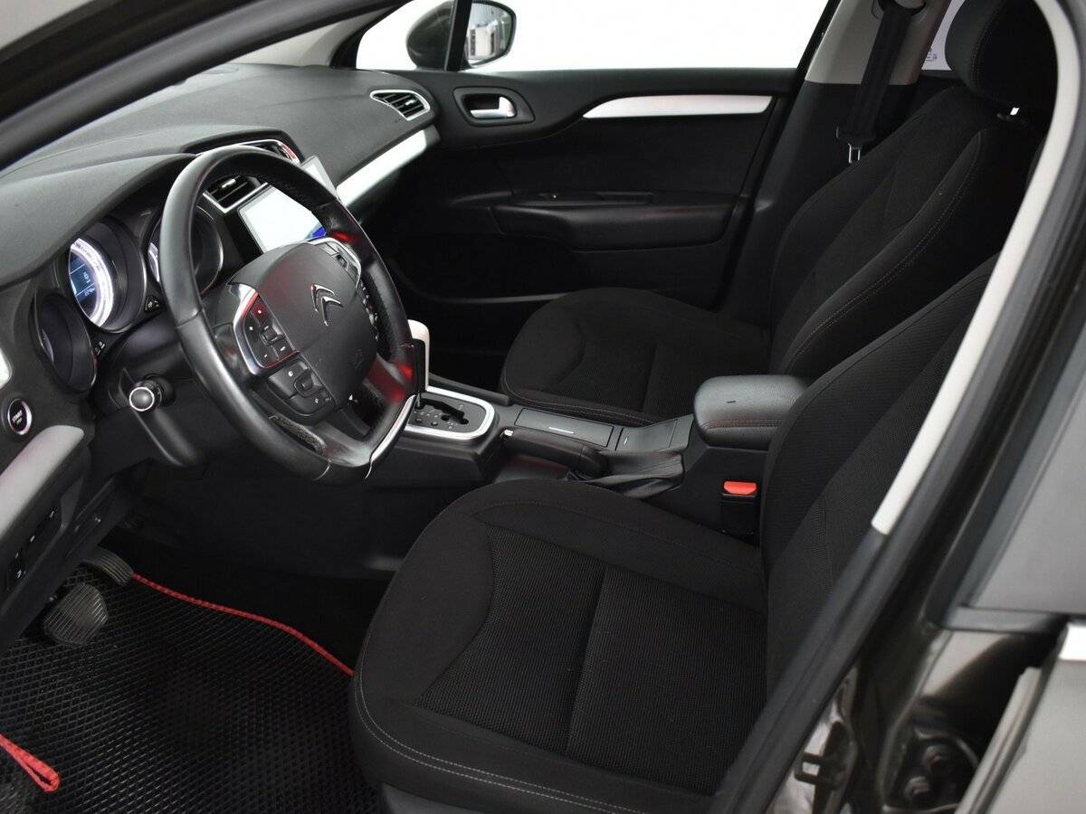 Citroen C4 б/у, 2013, Автоматическая. Фото: #8
