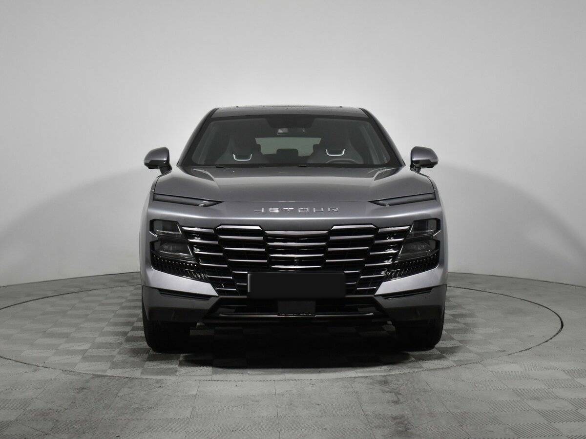 Jetour Dashing б/у, 2023, Роботизированная. Фото: #1