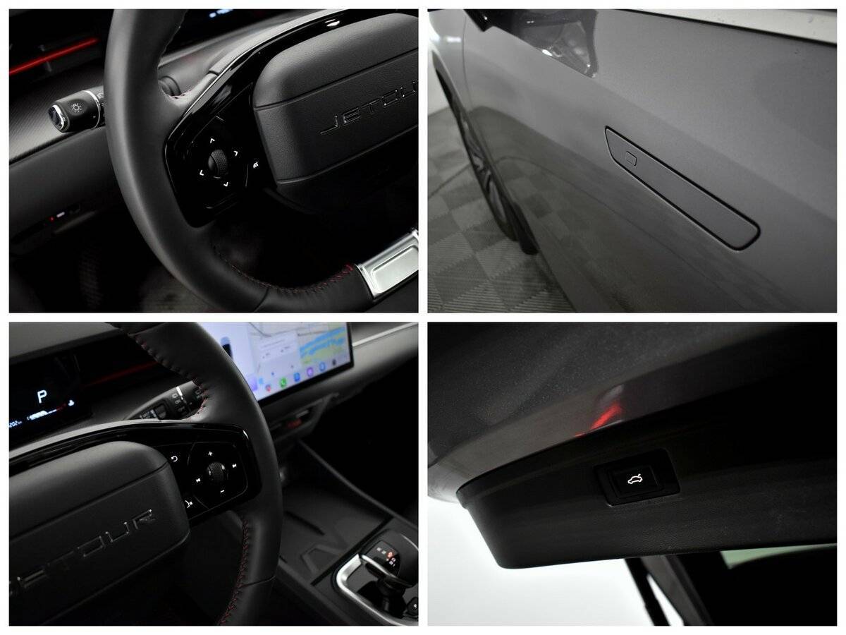 Jetour Dashing б/у, 2023, Роботизированная. Фото: #13