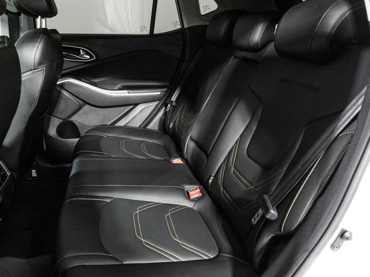 Москвич 3 б/у, 2023, Вариатор. Фото: #9