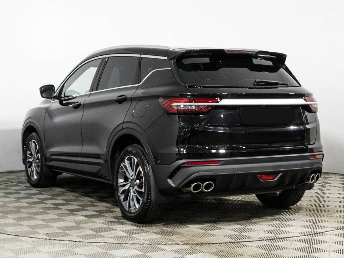 Belgee X50 б/у, 2024, Роботизированная. Фото: #6