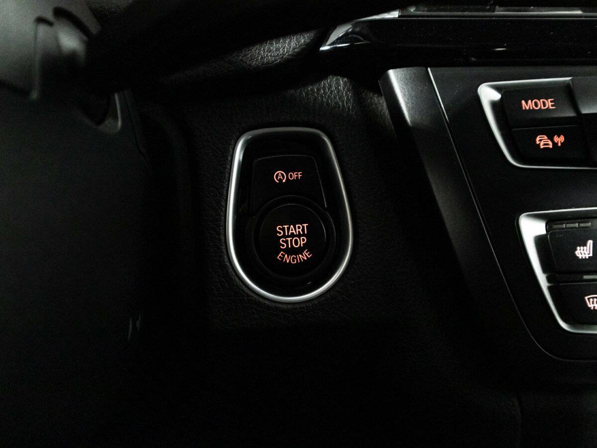 BMW 3 серии б/у, 2014, Автоматическая. Фото: #18