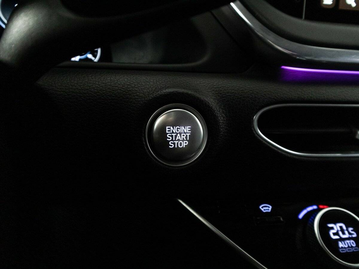 Hyundai Sonata б/у, 2021, Автоматическая. Фото: #20