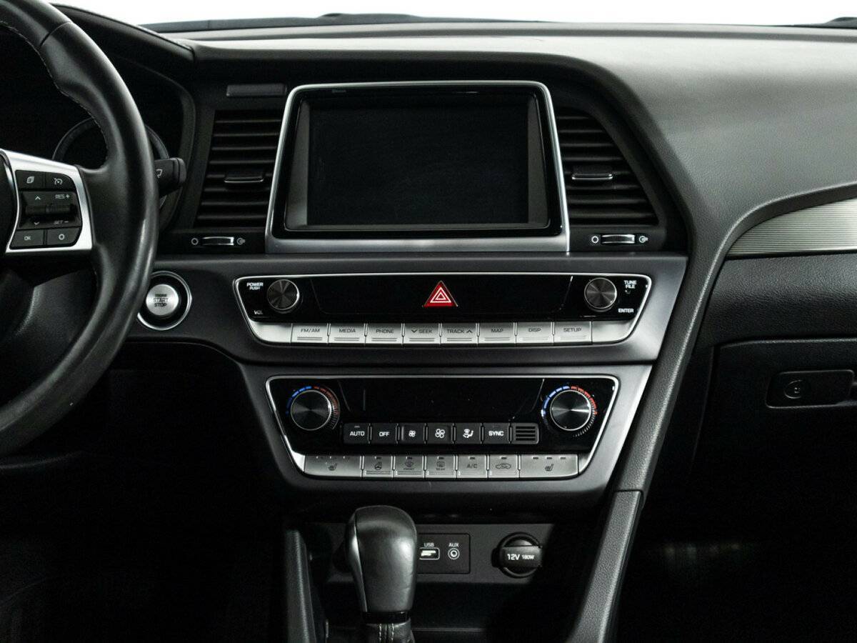 Hyundai Sonata б/у, 2019, Автоматическая. Фото: #13