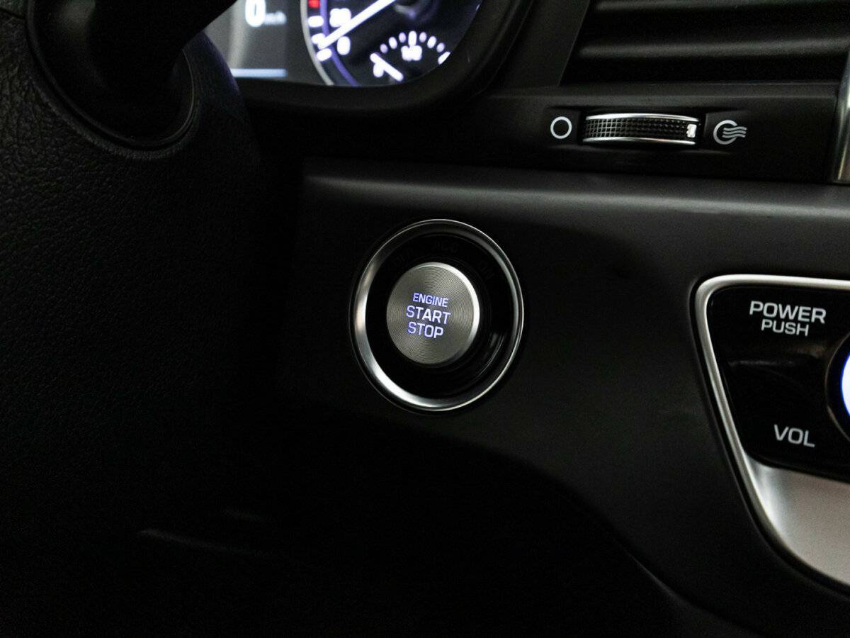 Hyundai Sonata б/у, 2019, Автоматическая. Фото: #18