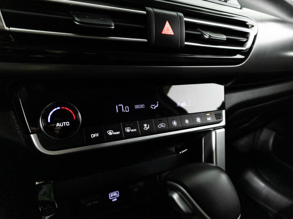 Kia Seltos б/у, 2022, Роботизированная. Фото: #21